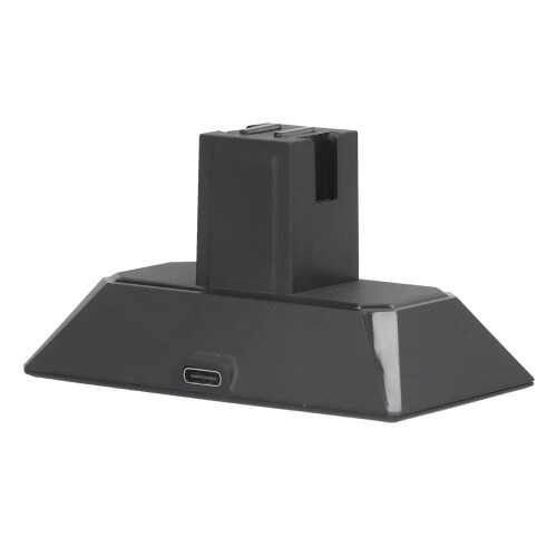 Replacement Dock for Nintendo Switch OLED, High-Definition Video Output with Compact Design, Portable Solution for Traveling Gamers 1