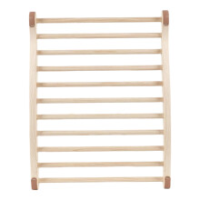 Sauna Chair Back Sauna Accessories for Sauna Wooden Backrest Slip Resistant Comfortable Backrest