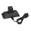 Replacement Dock for Nintendo Switch OLED, High-Definition Video Output with Compact Design, Portable Solution for Traveling Gamers 3