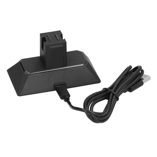 Replacement Dock for Nintendo Switch OLED, High-Definition Video Output with Compact Design, Portable Solution for Traveling Gamers 2