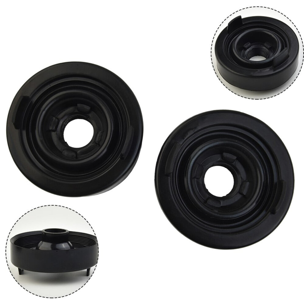 2X 80Mm Car Headlight Bulb- Dust Covers- Soft Rubber Waterproof Cap- For Led Headlight Hid Xenon Lamp Car Accessories 9132278007908