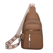 Umhängetasche für Damen, Leder-Schultertasche, diebstahlsichere Umhängetasche, Geschenkidee für Weihnachten und Geburtstag