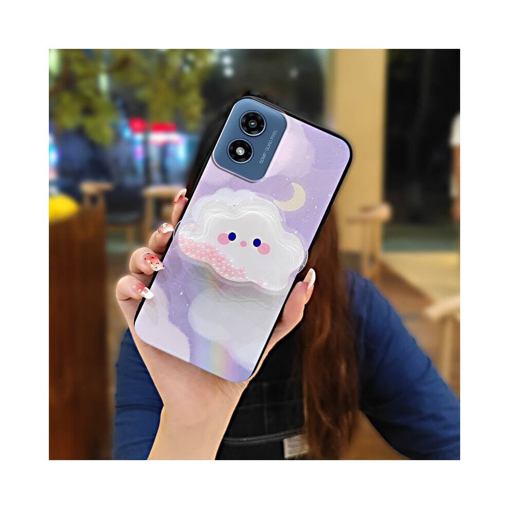 Moto G Play 2024 Phone Case Â Durable Tpu With Glitter 962029111504
