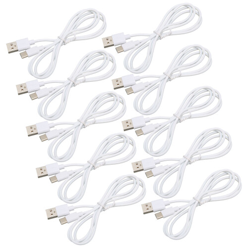 Συμπαγές καλώδιο Micro USB, φορητός σχεδιασμός γρήγορης φόρτισης για Samsung Galaxy S7S6Edge J7S5, 1