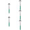 5Pcs Portion Spoons Stainless Steel Sauce Serving Ladles 10