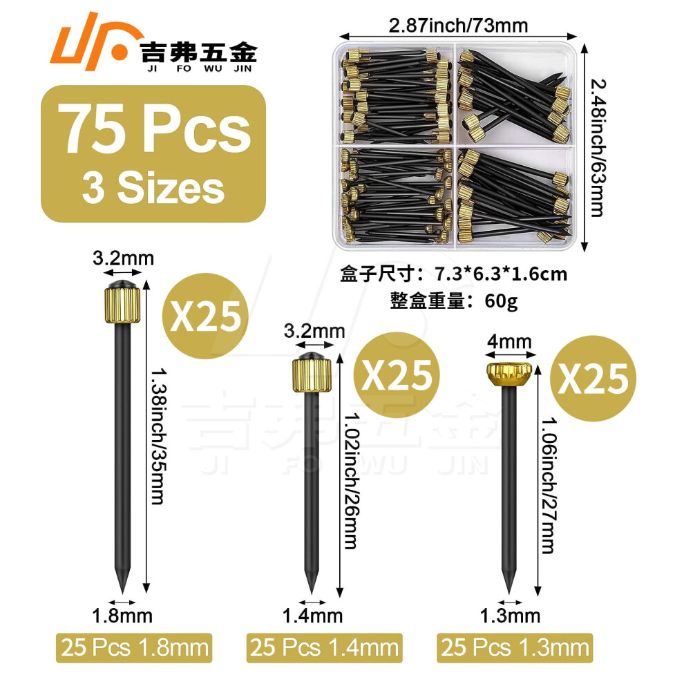 1 Set Picture Hanging Nails Decorative Nails Hanging Pictures Frame Kit Hanging Hardware Tools Hangers For Claw Drywall Nails 9405492396418