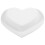 5Pièces Mini Chapeaux Décoratifs Blancs En Eva Pour DIY 2