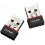 Drive free mini WIFI6 wireless network card for desktop laptops 1