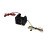 24V complete koelventilatorset voor Ender-5 met SM2.54 1