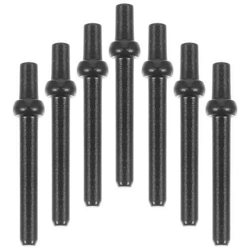500Pièces Cribbage En Fer Noir Accessoires Stables Pour Joueurs 2