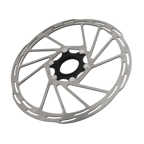 Rustproof 203mm Bike Brake Rotor