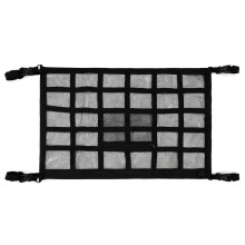 Durable Black Vehicle Roof Storage Net Perfect For All Your Travel Needs