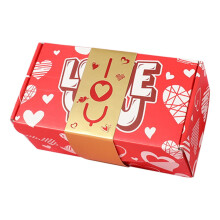 Surprise Gift Box Explosion for Money – Valentine's Day & Birthday Pop-Up Card, Compatible with All Occasions