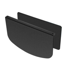 Steel Monitor Mount Reinforcement Plate Monitor Bracket Plate Tabletops C Clamp