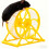 Hamster Exercise Wheel Silent Breathable with Stand 1