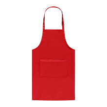 Chef Apron with Pockets for Men and Women, Adjustable