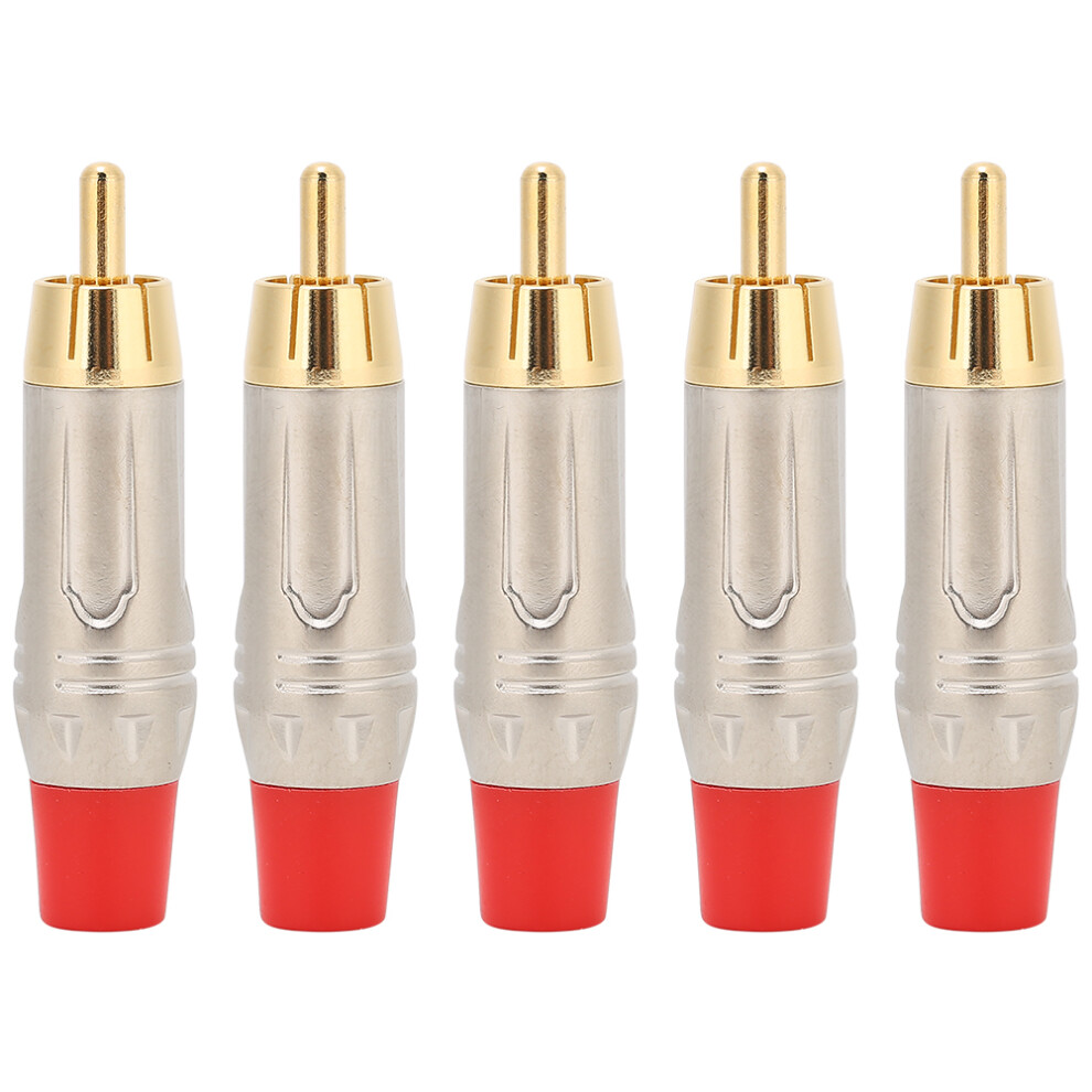 Cable Innovator, Rca To Xlr Male Y Splitter Cable For Professional Audio Applications, Dual Shielded Rca Cable Offering Unmatched Signal Protection 9175034919084