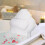 Extra Thick Large Bath Pillow with Neck,Back,Head Support for Bathtub, Spa, Soaking White(21''x17'') 1