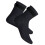 3Paires De Noires Confortables Anti-Usure 3