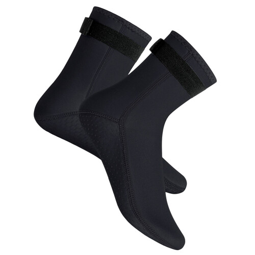 3Paires De Noires Confortables Anti-Usure 2