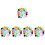 750Pcs Reusable Plastic Bottle Caps Assorted Colors for DIY Creativity 9