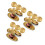 60Pièces Plateau Multi-Usages Pet Pour Buffet 8