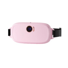 Warm Uterus Waist Belt with Vibration Massage