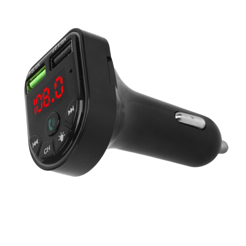 F5 Auto-FM-Transmitter BT5.0 MP3 32G Bunt