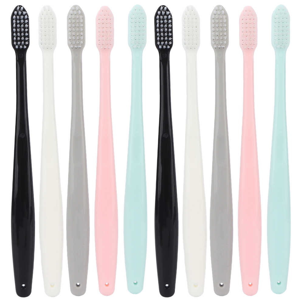 Sensitive Gums Toothbrush Ultra Soft Bristles Micro Nano Comprehensive Cleaning Extra Soft Tartar Removal Gum Protection Fragile Teeth Portable