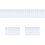 150Pcs Plastic Slide Binders for Daily Book Document Binding 4