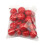 Frutta artificiale, frutta decorativa in plastica, 6 pezzi 1