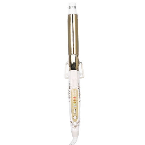 Effortless Loose Curls Creator, High Temperature Settings Ionic Technology Hair Styling Tool With Gold Ceramic Panel 1