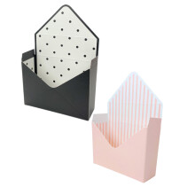 Valentine's Day Gift Box Envelope Set 2PCS
