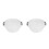 2Pcs Transparent Plastic Basin Multipurpose Hand Wash Foot Soaking 6