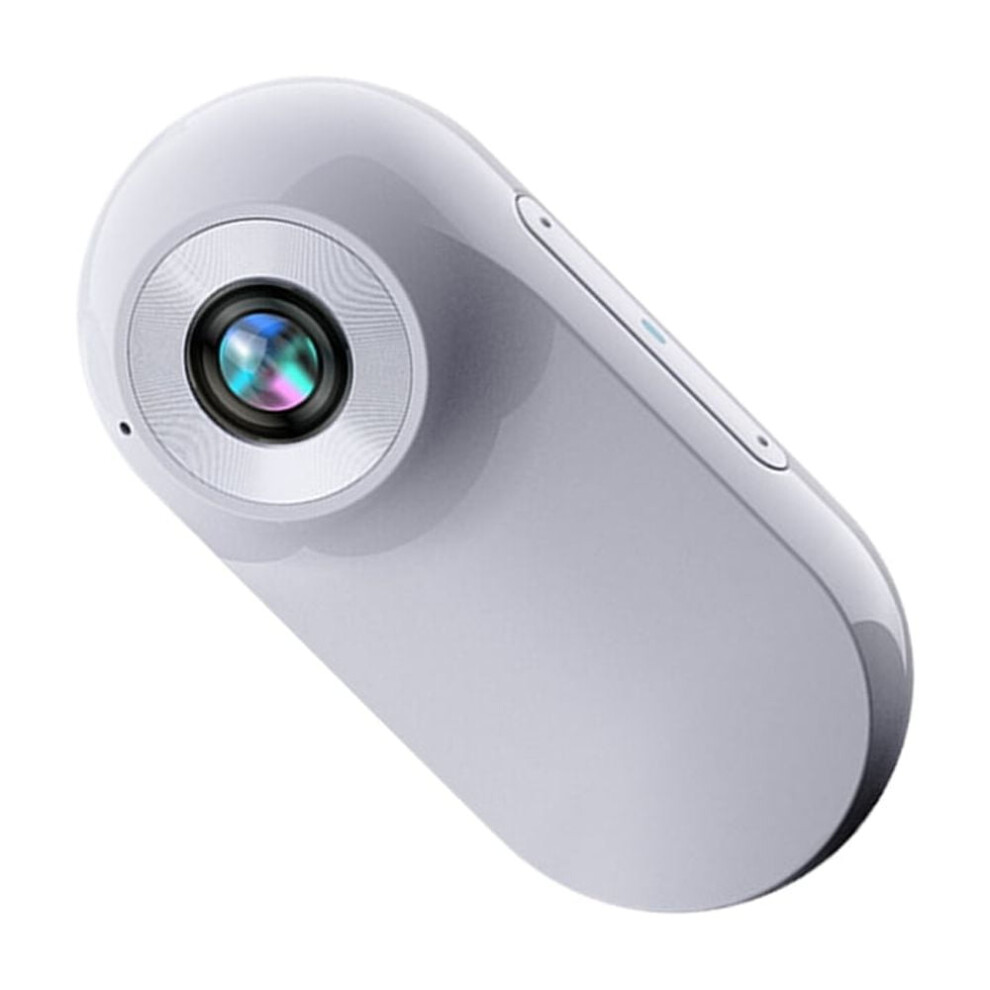 Personal Body Camera Thumb Action Cam, 1920X720p, For Cycling, Travel, Vlogging, Work Â Compatible With Thumb Mounts 9130661058780