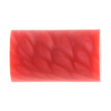Pool Cue Ferrule Red Lightweight Portable Repair Accessory