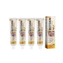 (4pcs)Botoxin Bee Venom Facial Moisturizes Skin Tone Tightens Skin Anti-Aging Skin