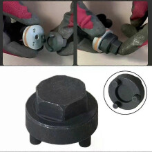 Black Steering Rack Thrust Piece Repair Tool Kit for BMW F20 F21 F30 F32 F31 F36 F48 F25 Steering Gear