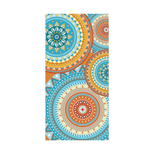 Beach Towel Microfiber Quick-Drying Absorbent Adult 30x60in