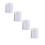 1mm Thick Elastic Thread For Handmade Bracelets Durable & Versatile For DIY Projects 4PCS 1
