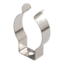 10PCS Heavy Duty Open Type Spring Steel Tool Clips for Storage and Organization
