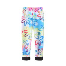 Leggings in velluto per bambine per autunno/inverno: pantaloni caldi e aderenti per bambine di 8-10 anni, multicolore, compatibili con i jeans per