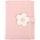 Flower Wallet PU Leather Tri-fold Card Holder with Coin 1