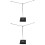 2Sets Compact Wear-Resistant Flag Base Set Desktop Meeting Flag Holder 6
