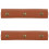 10Pcs PU Luggage Handle Wraps Assorted Color Durable Bag Grips 3