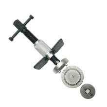 Professional Disc Brake Caliper Wind Back Tool Kit for (Silver)