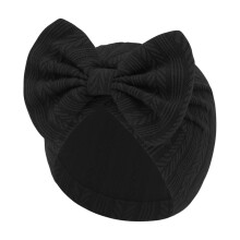 Bun Knot Cap Nursery Hospital Turban Hat Infant Bonnet Cap Color Headwrap for Baby Multiple Color Option