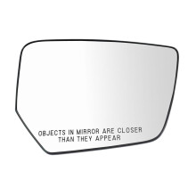 Chevy Impala 2014–2019 Right Side Mirror Glass 84269177