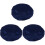 3Pièces Bonnet Cap Soie Confort Et Douceur 2