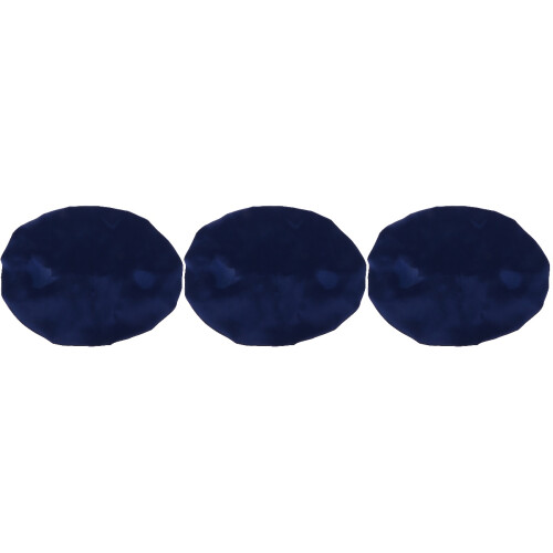 3Pièces Bonnet Cap Soie Confort Et Douceur 2